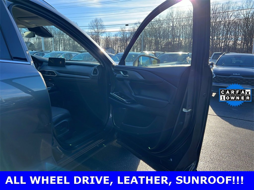 Used 2022 MAZDA CX-9 Touring Plus image 8