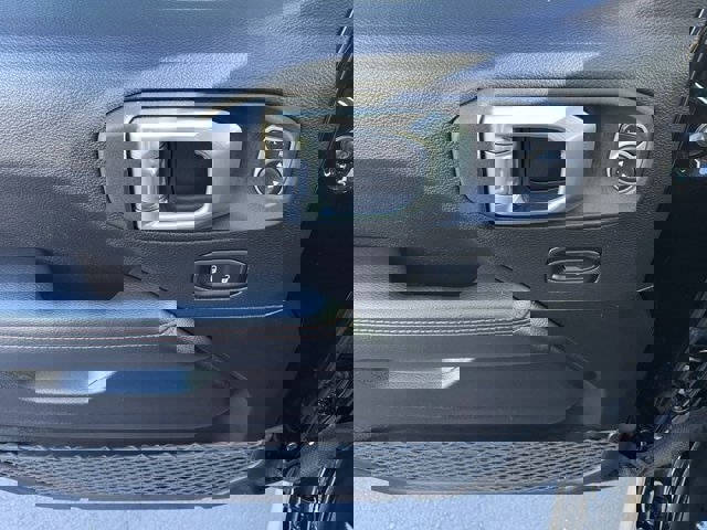 Used 2022 Jeep Gladiator Mojave w/ LED Lighting Group image 14
