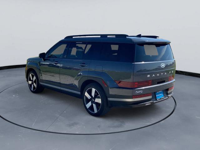 Used 2025 Hyundai Santa Fe Limited FWD image 10
