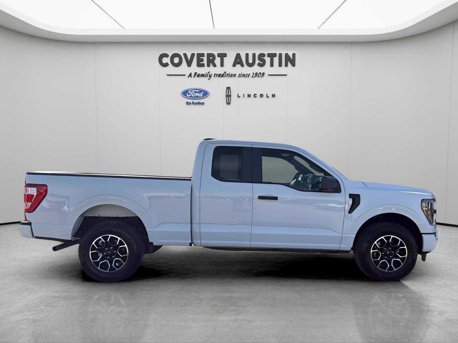 Certified 2023 Ford F150 XL w/ STX Appearance Package image 6