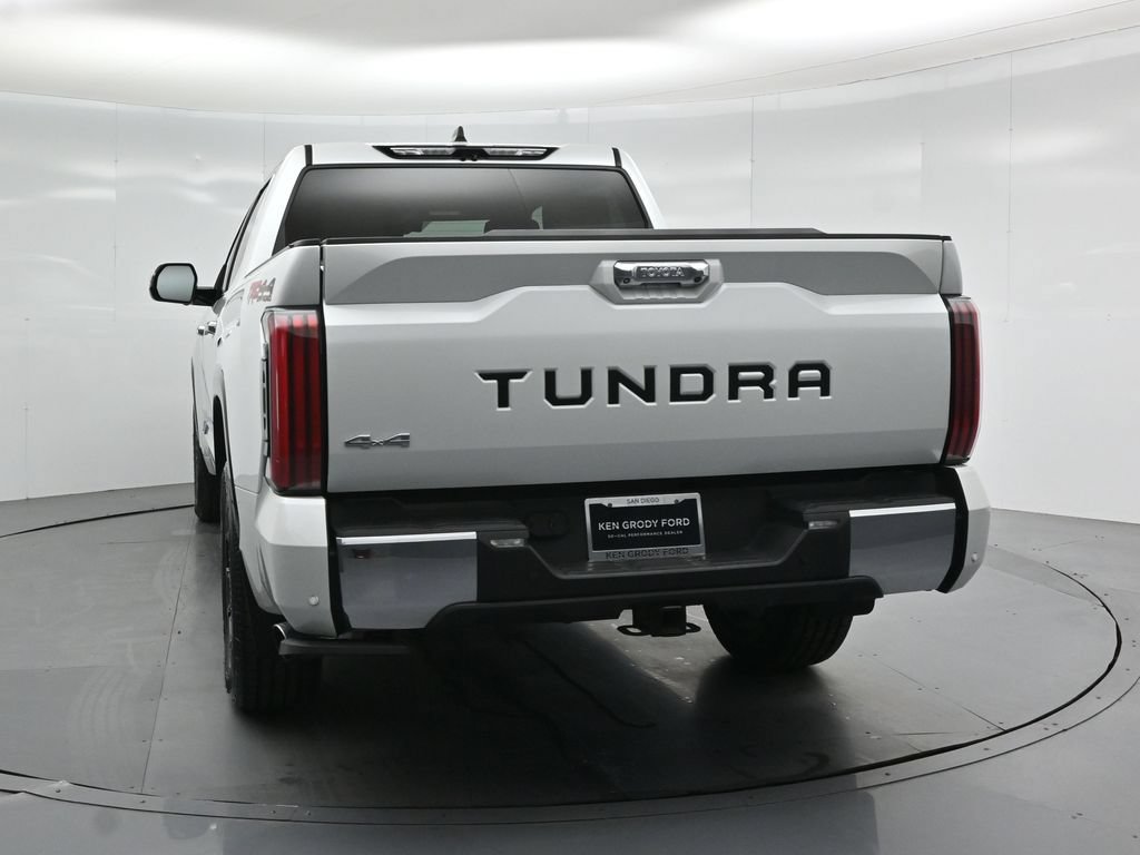 Used 2024 Toyota Tundra 1794 Edition w/ TRD Off-Road Package AWD/4WD image 24