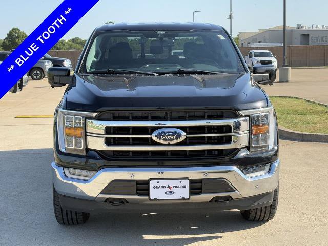 Certified 2022 Ford F150 Lariat w/ FX4 Off-Road Package AWD/4WD image 9