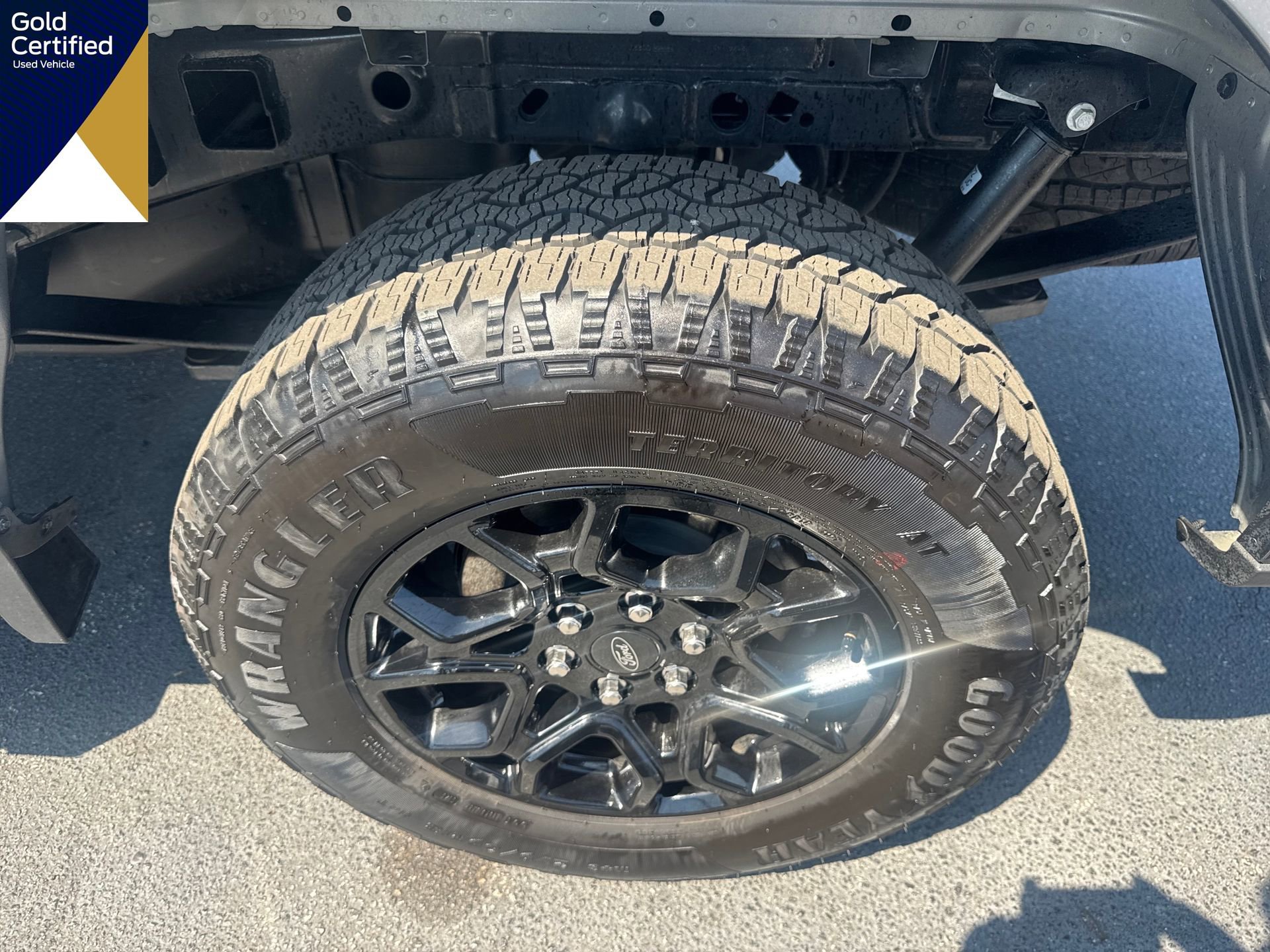 Certified 2026 Ford F150 XLT w/ Equipment Group 302A MID AWD/4WD image 26