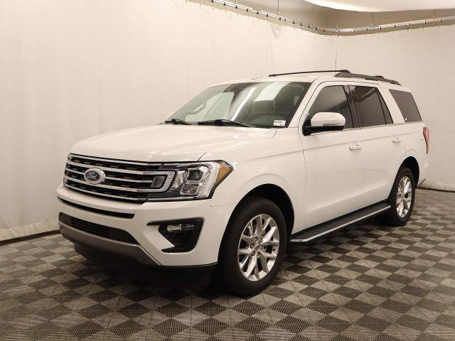 Certified 2021 Ford Expedition XLT RWD image 4