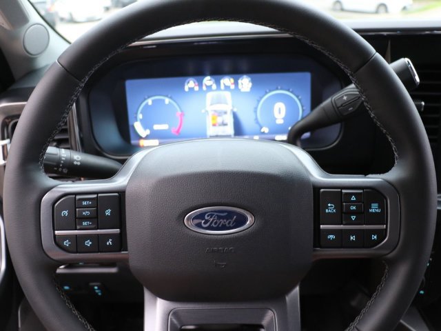 Certified 2026 Ford F350 Lariat w/ Tremor Off-Road Package AWD/4WD image 26