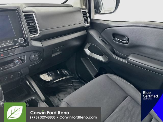 Used 2024 Nissan Frontier SV w/ SV Convenience Package AWD/4WD image 25