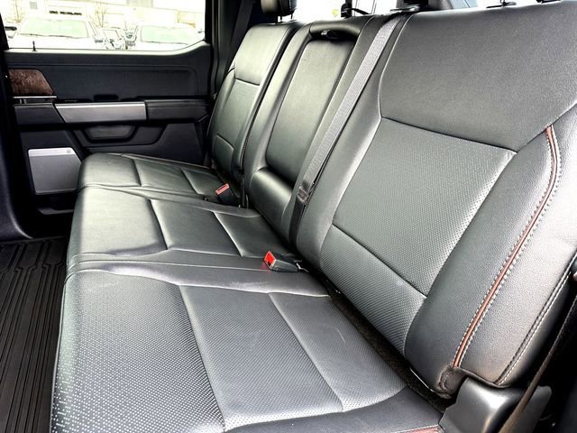 Certified 2022 Ford F150 Lariat image 23
