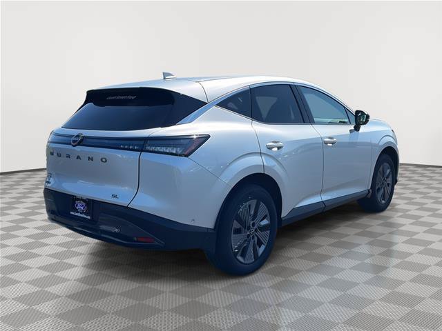 Used 2025 Nissan Murano SL AWD/4WD image 5