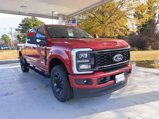 Certified 2023 Ford F350 Lariat w/ Lariat Ultimate Package image 1