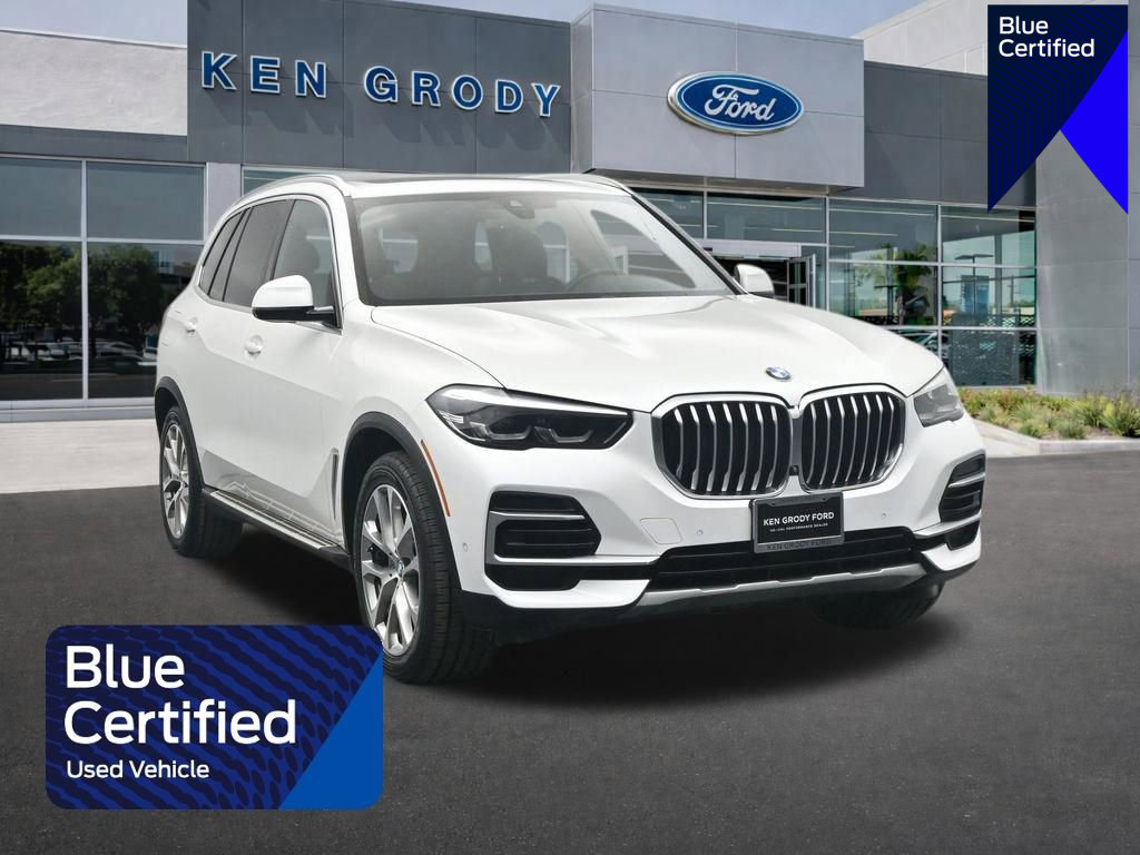 Used 2023 BMW X5 sDrive40i video 1