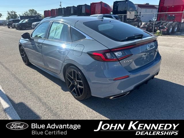 Used 2024 Honda Civic Sport Touring image 7