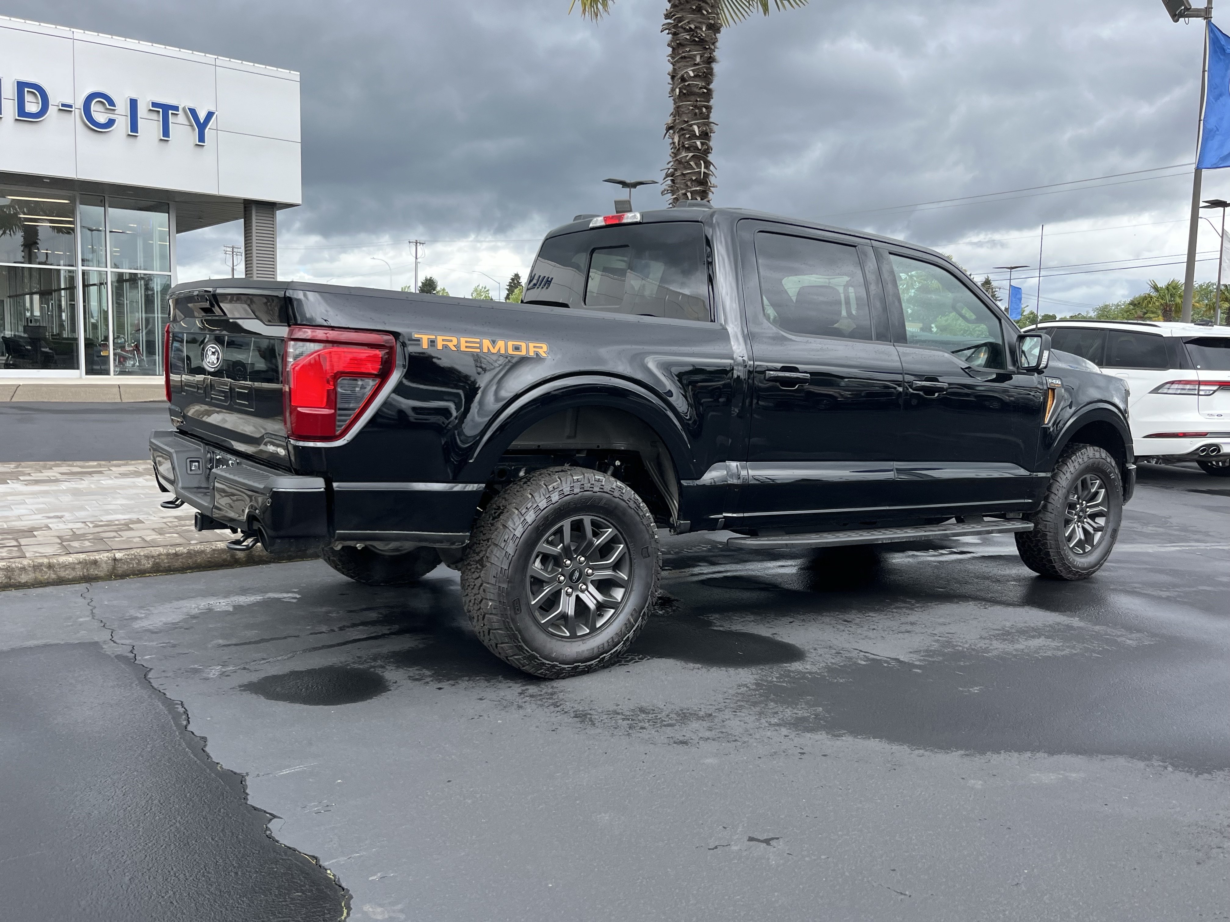 Certified 2025 Ford F150 Tremor AWD/4WD image 3