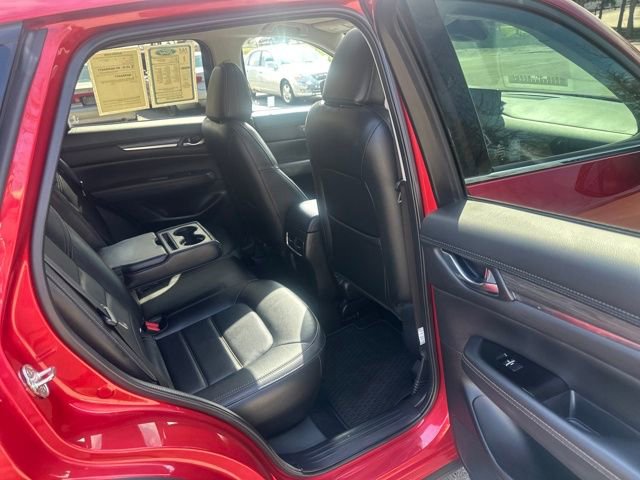 Used 2022 MAZDA CX-5 AWD 2.5 S w/ Premium Package image 19