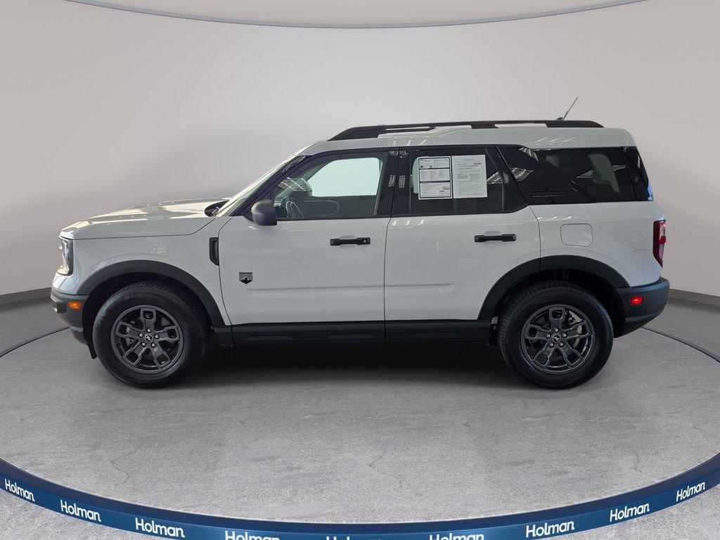 Certified 2024 Ford Bronco Sport Big Bend AWD/4WD image 8