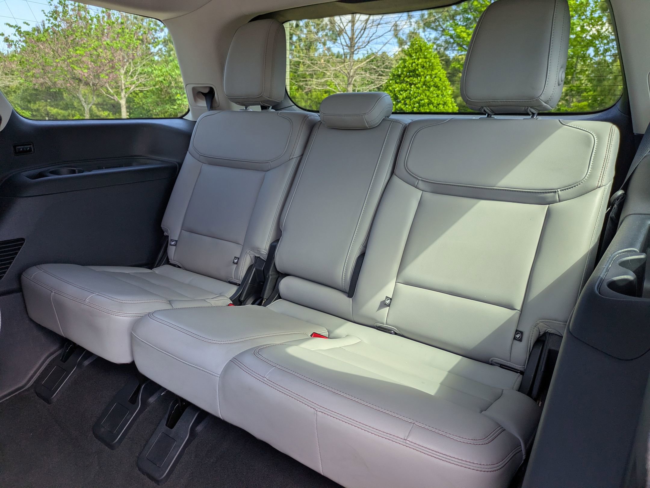 Certified 2025 Ford Expedition Active RWD image 28
