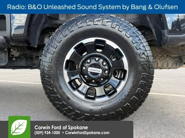 Certified 2026 Ford F350 Platinum w/ Tremor Off-Road Package AWD/4WD image 10