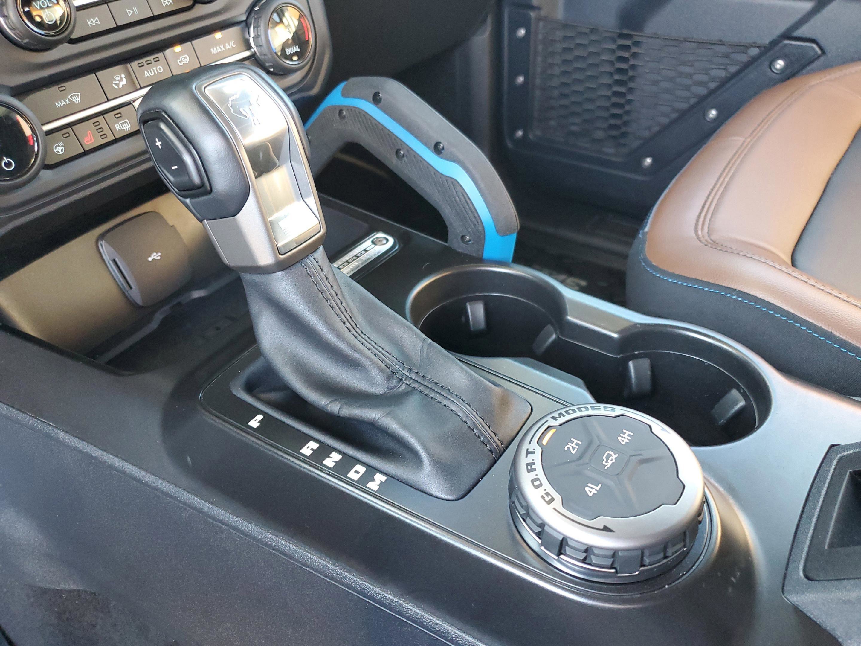 Certified 2022 Ford Bronco Outer Banks image 27