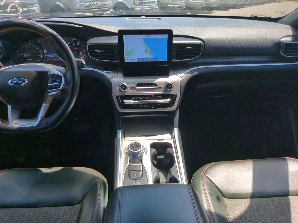Certified 2023 Ford Explorer Timberline AWD/4WD image 16