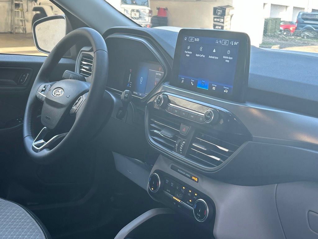 Certified 2023 Ford Escape Active FWD image 25