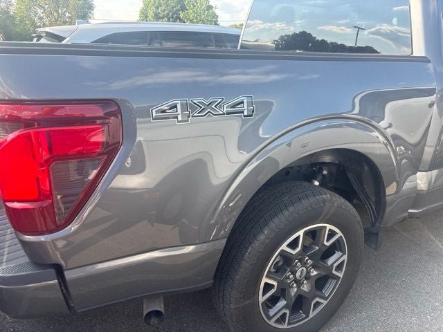 Certified 2025 Ford F150 STX w/ Equipment Group 200A AWD/4WD image 16