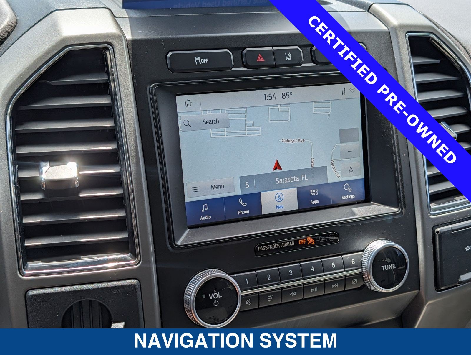 Certified 2020 Ford Expedition XLT w/ Equipment Group 202A RWD image 31