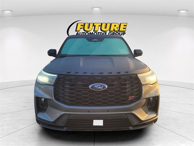 Certified 2025 Ford Explorer ST w/ Sun And Sound Package image 2