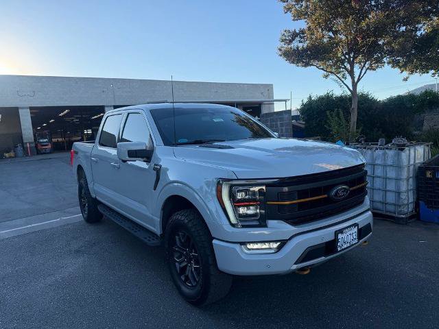 Certified 2023 Ford F150 Tremor w/ Equipment Group 402A High AWD/4WD image 2