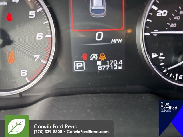 Used 2022 Subaru Outback Premium image 10