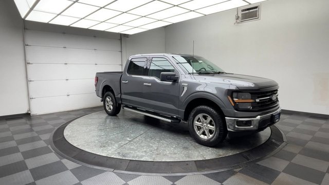 Certified 2025 Ford F150 XLT w/ Equipment Group 301A Standard AWD/4WD image 38