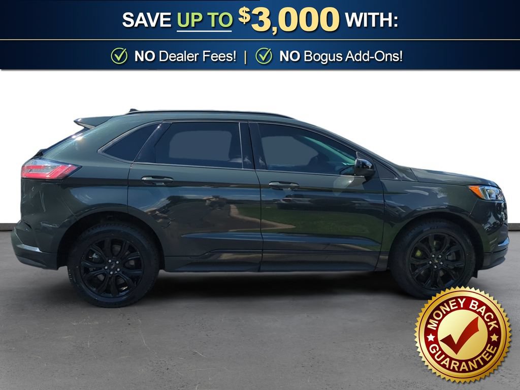 Certified 2024 Ford Edge SE w/ Black Appearance Package AWD/4WD image 8