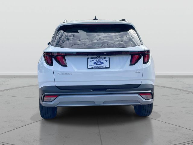Used 2025 Hyundai Tucson SEL AWD/4WD image 31