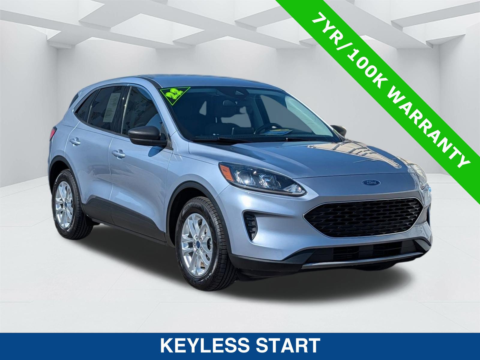 Certified 2022 Ford Escape SE FWD video 2