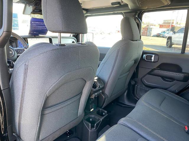 Used 2024 Jeep Wrangler Sahara w/ Dual Top Group image 29