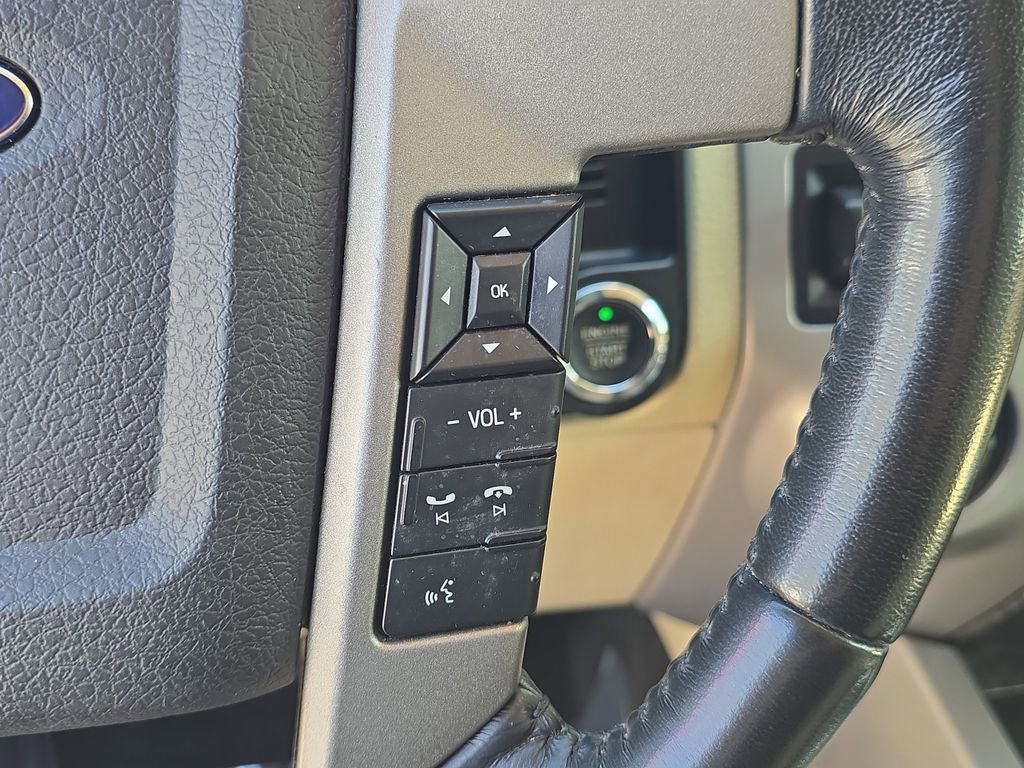 Certified 2017 Ford Expedition EL Limited w/ Equipment Group 301A image 35