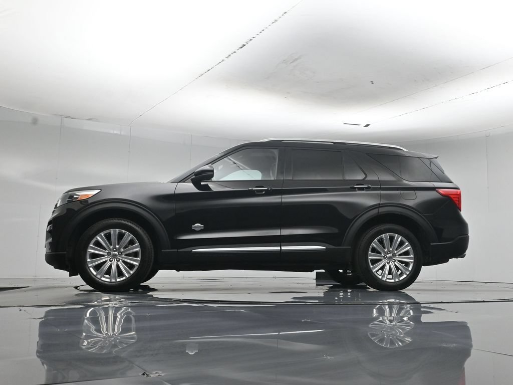 Certified 2023 Ford Explorer King Ranch w/ Technology Package AWD/4WD image 59