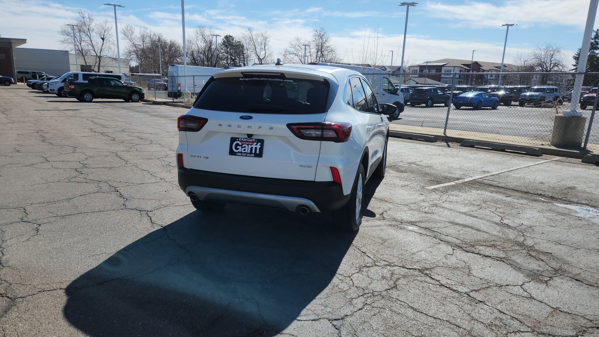 Certified 2023 Ford Escape Active w/ Tech Pack #1 image 13