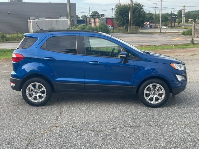 Certified 2021 Ford EcoSport SE w/ Interior Protection Package FWD image 4