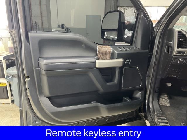 Certified 2019 Ford F250 Lariat w/ Lariat Ultimate Package image 19