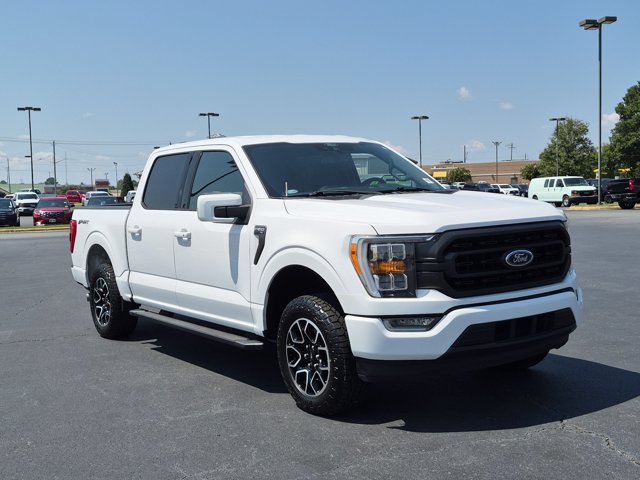 Certified 2021 Ford F150 XLT w/ Equipment Group 302A High RWD image 2
