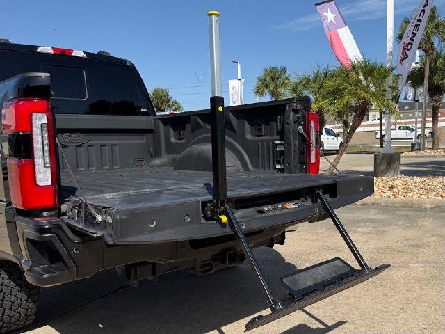 Certified 2024 Ford F250 Platinum AWD/4WD image 35