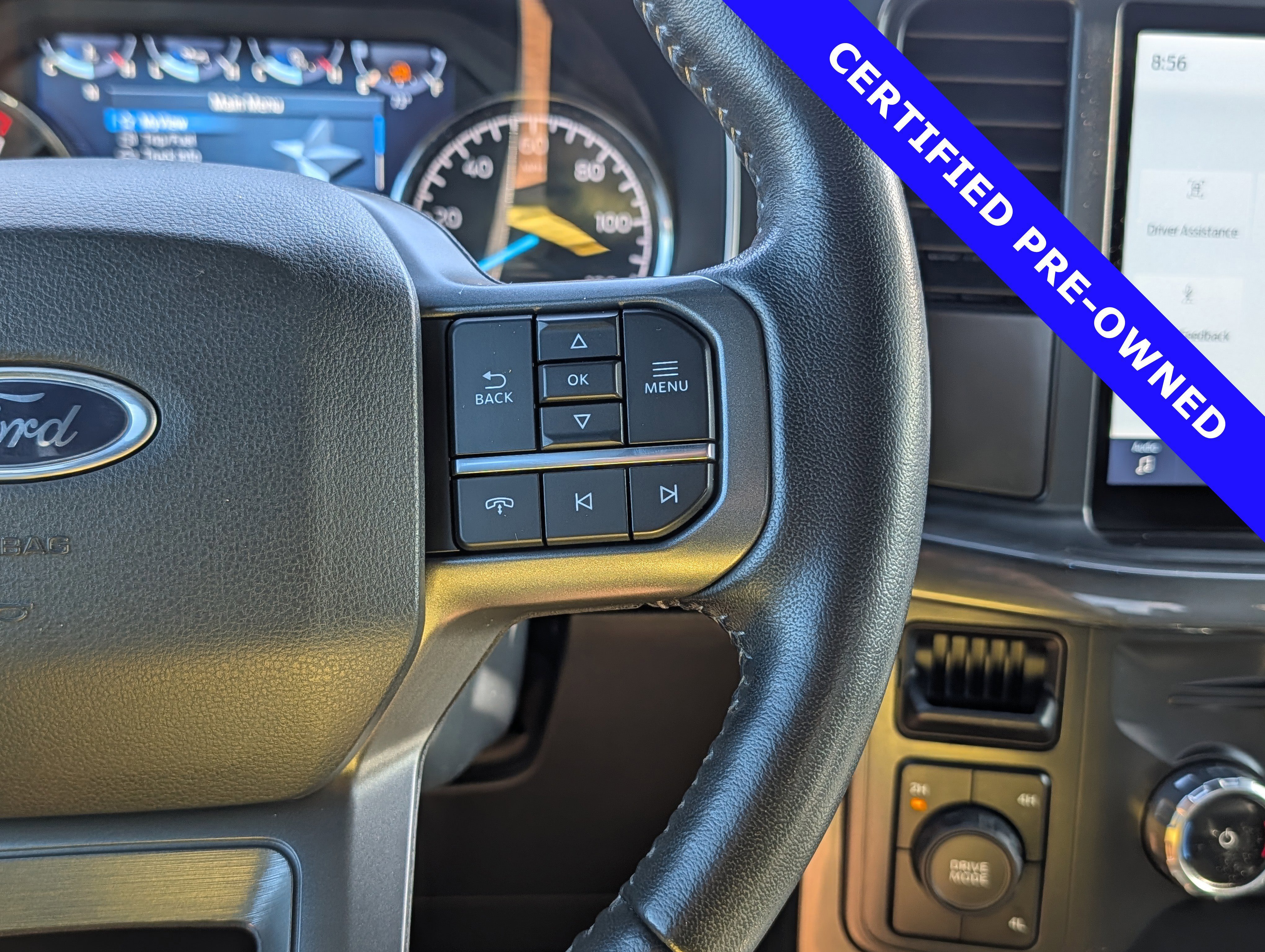 Certified 2022 Ford F150 XLT w/ Equipment Group 302A High AWD/4WD image 29