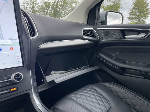 Certified 2024 Ford Edge Titanium w/ Equipment Group 301A AWD/4WD image 50