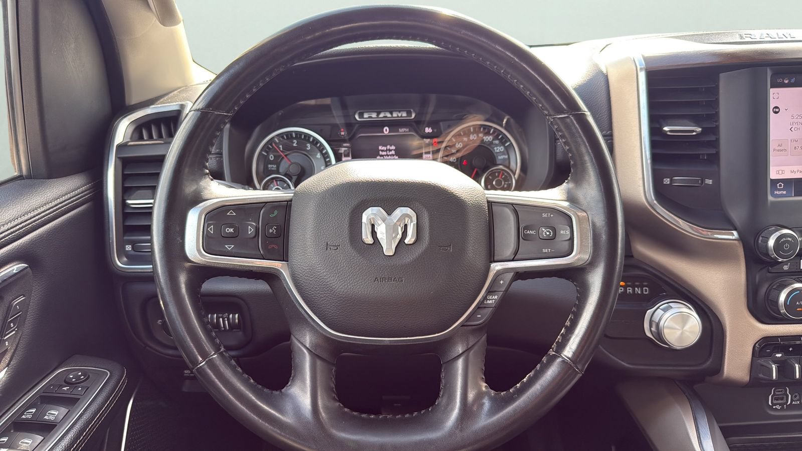 Used 2022 RAM 1500 Laramie RWD image 15