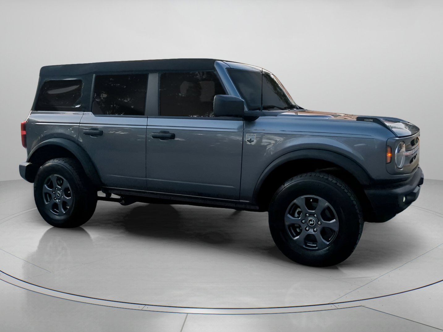 Certified 2023 Ford Bronco Big Bend AWD/4WD image 35