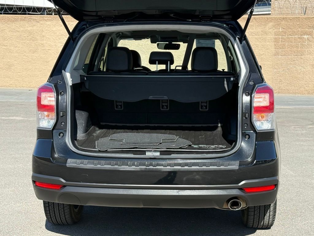 Used 2018 Subaru Forester 2.5i Premium image 15