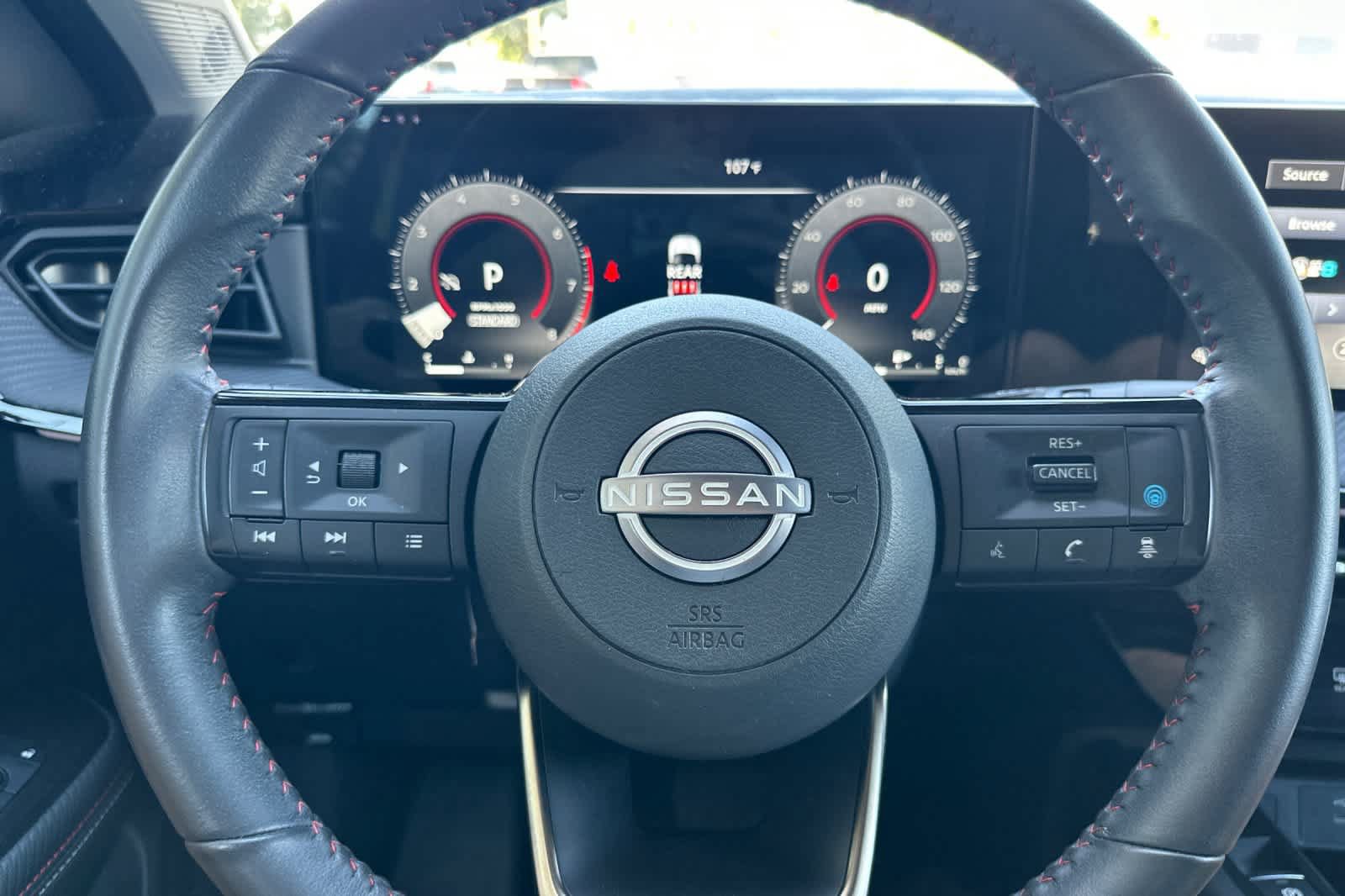 Used 2025 Nissan Kicks SR FWD image 24