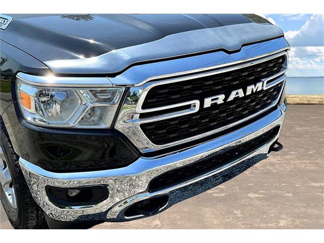 Used 2022 RAM 1500 Big Horn AWD/4WD image 36