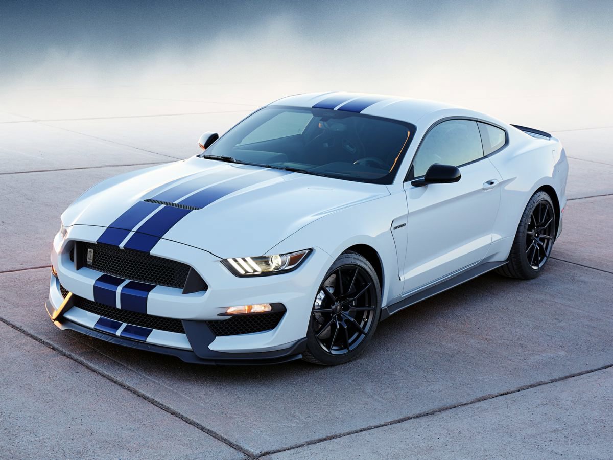 Certified 2020 Ford Mustang Shelby GT350 w/ Technology Package image 1
