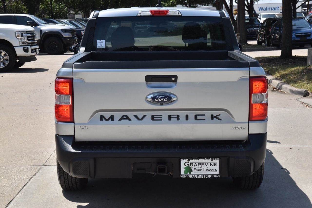 Certified 2024 Ford Maverick XLT w/ Equipment Group 300A Standard AWD/4WD image 9