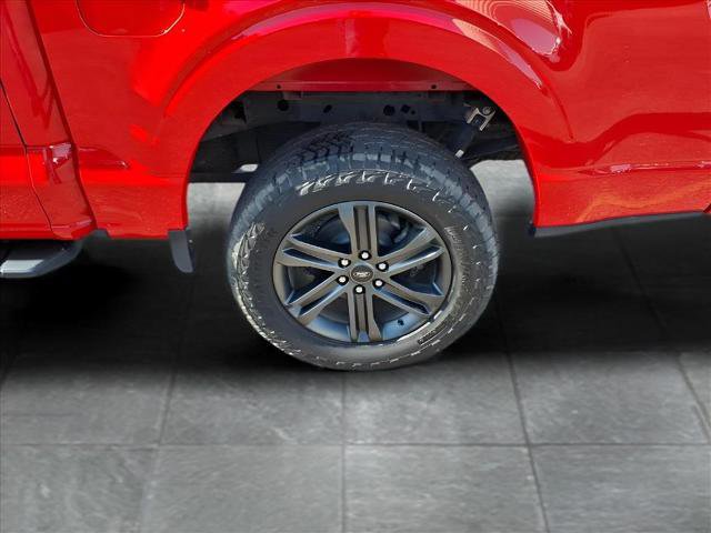 Certified 2021 Ford F150 XL w/ STX Appearance Package image 27